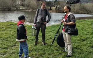 PITOMÁ PŘÍRODA - dotočení a postprodukce prvního dílu Pentalogie funkčního dechu