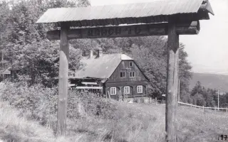 Podpořte výstavu ke 100. výročí Františka Fišera, kněze a trampa z Ranche 7D