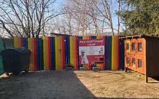 Klidné místo pro zraněné psí duše