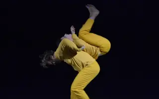 Pomozte roztančit Most