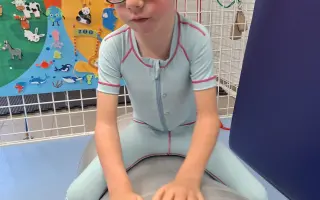 Teď bojuju ale brzy se budu zase usmívat