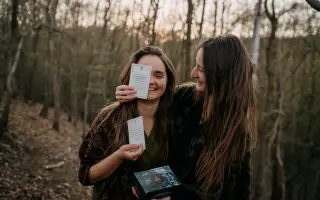 To se mě Dotklo!: Skrze kartičky do magického světa a moudrosti svých emocí