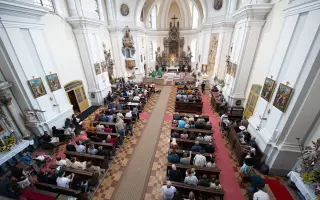 Hudba spojuje - pomůžete s dalším ročníkem?