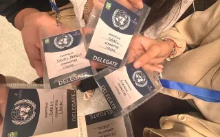 Pomozte uspořádat první MUN konferenci na Kladně.