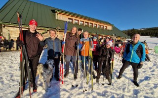 Handicapovaná sportovkyně reprezentující Českou republiku