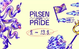🌈Podpořte Pilsen Pride 2026🌈