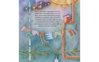 Podpořte vydání dětské knihy Světobjevník Martínek