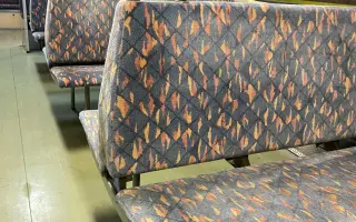 Vraťme historickému Bafíku původní sedadla