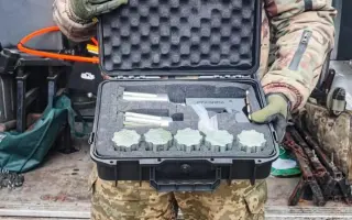 Chytáme ruské drony do sítě