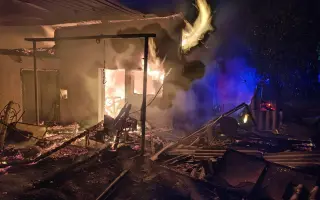 Nový začátek pro rodinu z Skleného: Pomoc po požáru