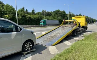Oprav auto - pomoz Magdě a Martinovi