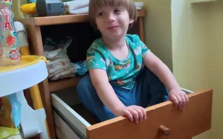 RHB pobyt a hipoterapie pro Kubíčka