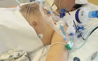 Můžete Miroslavovi zachránit život a pomoci zaplatit léčbu