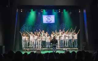 Hladnov Rock Choir jede do Itálie!!!