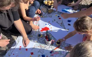 🌲 Pomozte nám dokončit náš sen – lesní školku pro děti 🌿