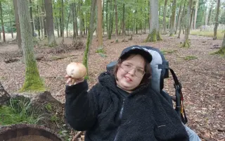 Pomozte vrátit Terezku do aktivního života