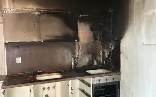 Pomoc pro Martinu a Draca po požáru domova