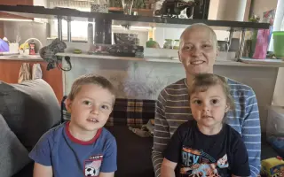 Pomoc pro bojovnici Vendy a její děti