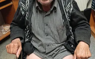 Za obzor - když nohy nemohou, kolečka pomohou