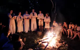 Letní tábor pro děti z DĚTSKÉHO DOMOVA 2026