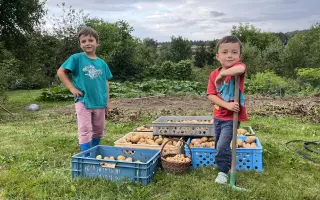 Otevřete s námi farmářské bistro s prodejnou Pod ořešákem