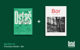 Vydejte s námi Ostaš Bouldertopo 2026 (3. vydání)