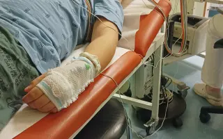 Naděje pro Štěpánka – společně proti akutní lymfoblastické leukémii (ALL)