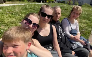 Pomozme rodině Karla Pacala, který spojoval lidi a tvořil komunitu v Měříně.