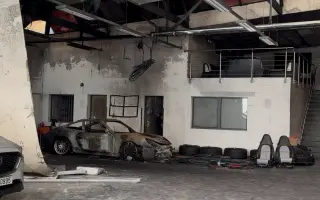 Pomozte obnovit JC Car Cleaning po ničivém požáru