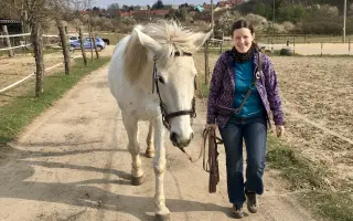 Bez maminky, ale s maminkou v srdci ❤️