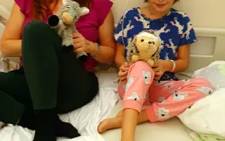 Společně za uzdravení Madlenky