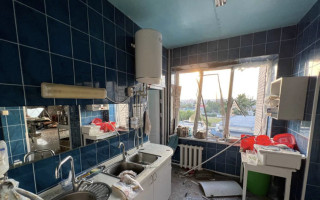 Zapojme Ukrajinu: kotelny pro zdravotnická zařízení v Mykolajivské oblasti