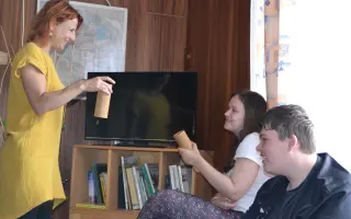 Pomohli jste Petře s autismem