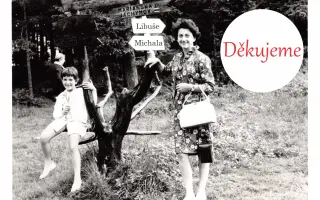 Vydejte s námi knihu „Děvče od pramenů Berounky“