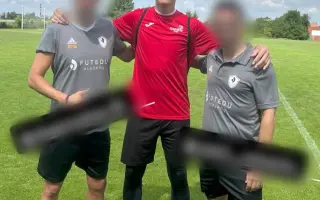 Prosím, pomozte Štěpánovi, aby to zvládl i bez táty ♥️🙏
