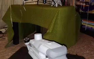 Termodron (nejen) pro záchranu mláďat při jarní senoseči