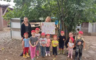 ❤️ Pomozte Farmě Duběnka zůstat místem pro děti i zvířata