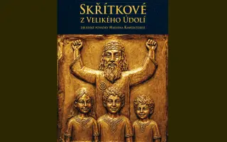Pomozte vydat knihu Skřítkové z Velikého údolí