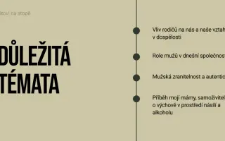 Podaří se mi najít mého tátu? Jedeme hledat do Albánie a natočíme o tom film