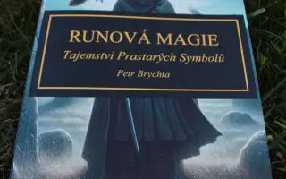 Podpořte vydání knihy o RUNOVÉ MAGII