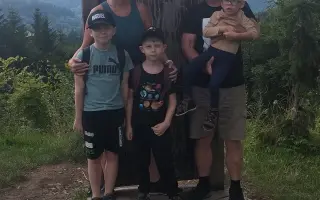 Teď bojuju ale brzy se budu zase usmívat