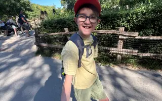 Jarní pobyt v přírodě pro děti se zdravotním znevýhodněním