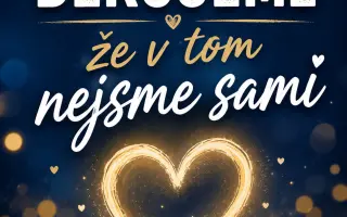 Pomozme bojovníkovi Michálkovi vykročit k prvnímu krůčku a lepší budoucnosti