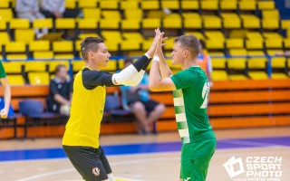 Podpořte futsalové Klokany při cestě na vrchol!