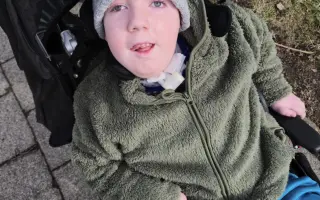 Společně pro Dominika: Aby mohl dál na rehabilitace