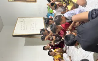 Podpořte školu v indonéské džungli