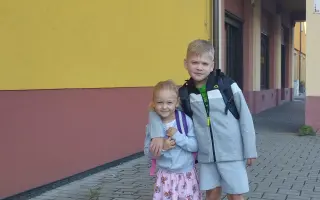 Naděje pro Matýska:Pomozte nám zpomalit postup Duchennovy svalové dystrofie