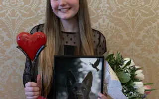 Slavnostní ceremoniál Statečné psí srdce v ohrožení – nenechme hrdiny umlknout