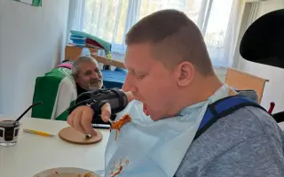 Postavme Honzu zpět na nohy - pokračujeme