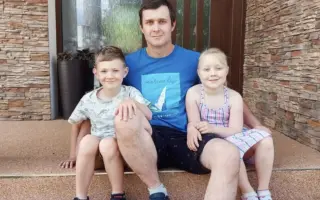 Podpora pro maminku a děti po tragické autonehodě tatínka